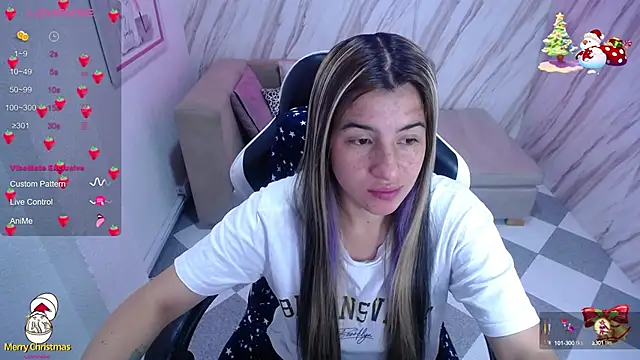 Valerie b online show from January 23, 2:55 am