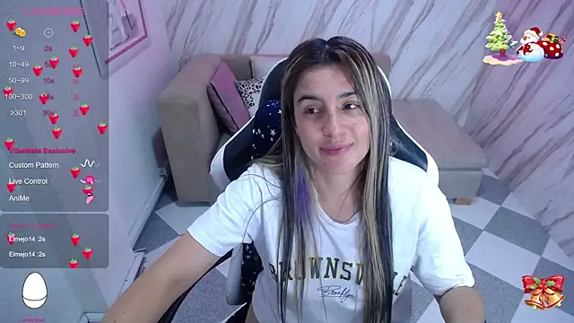 Valerie b online show from January 23, 8:57 am