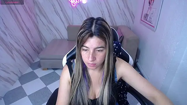 Valerie b online show from January 26, 3:06 am