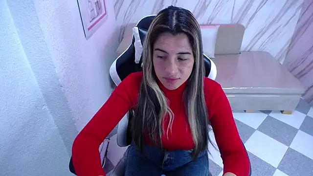 Valerie b online show from February 8, 3:19 am