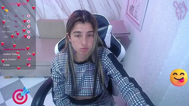 Valerie b online show from February 9, 9:16 am