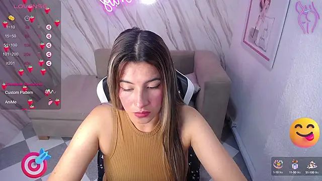 Valerie b online show from February 21, 6:18 am