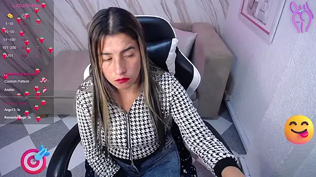 Valerie b online show from March 6, 11:03 am