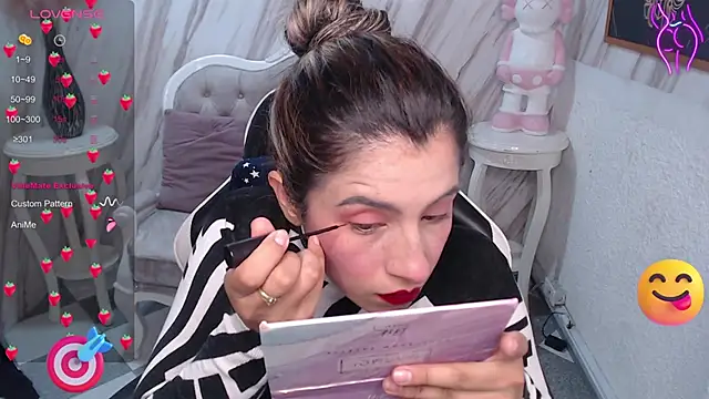 Valerie b online show from March 13, 3:11 am