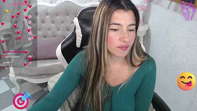 Valerie b online show from March 19, 6:14 am