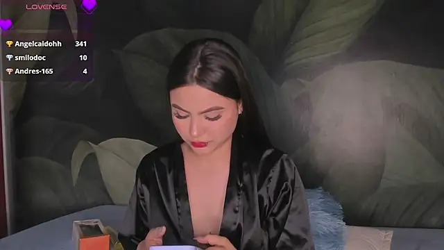 Bella Manson  online show from February 2, 2:17 am