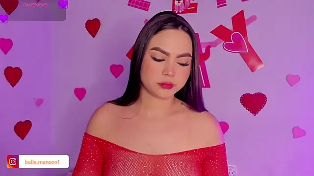 Bella Manson  online show from February 15, 7:39 pm