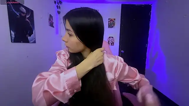 cami mila9 online show from July 26, 1:25 am