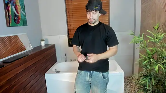 Snapshot of Ian_Daviz chatting on October 6, 11:51 am Ian Daviz online show from October 6, 11:51 am