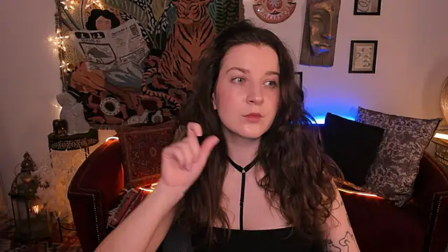 JackieByrd online show from September 15, 1:33 pm