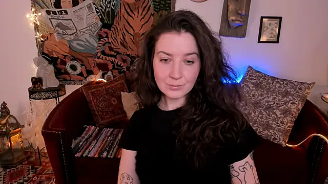 JackieByrd online show from October 3, 9:17 am