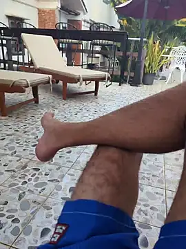 Snapshot of Sunnyboy7897 chatting on December 15, 9:46 am Sunnyboy7897 online show from December 15, 9:46 am