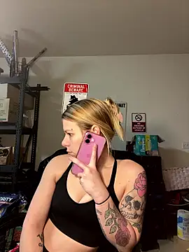 shesexplicit online show from January 12, 8:58 pm