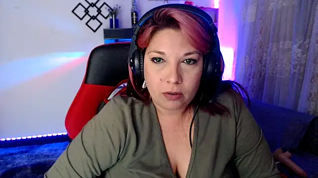 Scarlette thoms online show from March 9, 2:29 am