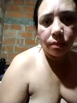 Snapshot of NINFA69 chatting on October 11, 2:44 am NINFA69 online show from October 11, 2:44 am