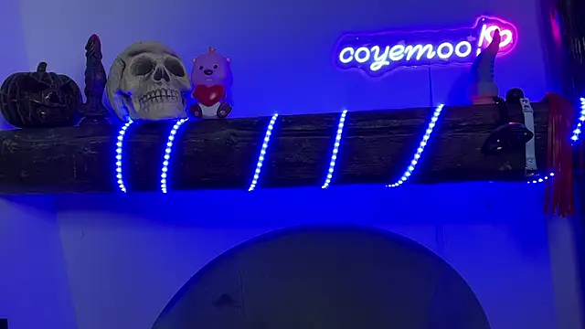 coyemoo online show from February 2, 8:41 pm