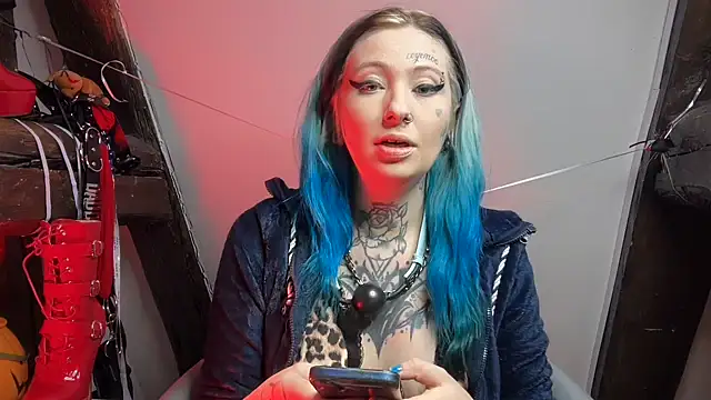 coyemoo online show from February 3, 3:48 am