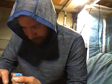 Snapshot of SmokingSloth chatting on February 27, 5:56 am SmokingSloth online show from February 27, 5:56 am