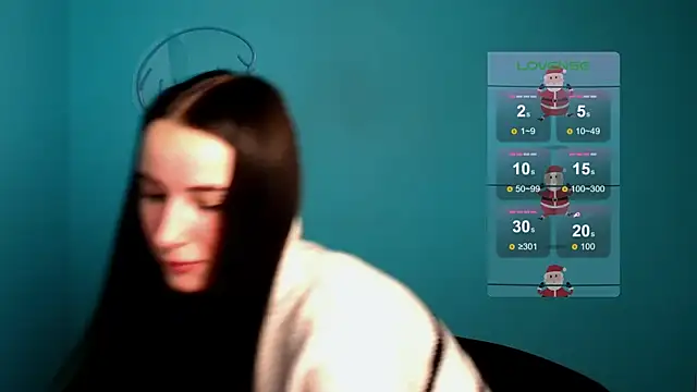 Snapshot of Eva_Janee chatting on December 27, 7:08 am Eva Janee online show from December 27, 7:08 am