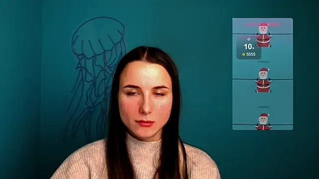 Snapshot of Eva_Janee chatting on December 27, 10:12 am Eva Janee online show from December 27, 10:12 am