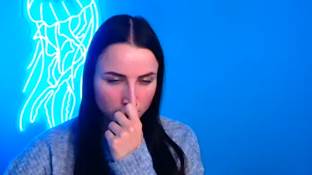 Snapshot of Eva_Janee chatting on February 13, 3:03 pm Eva Janee online show from February 13, 3:03 pm