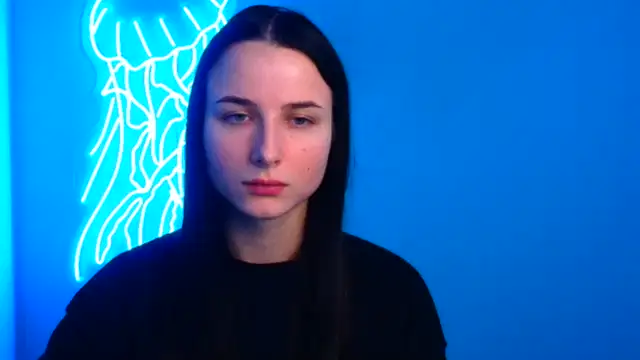 Snapshot of Eva_Janee chatting on February 14, 6:45 am Eva Janee online show from February 14, 6:45 am