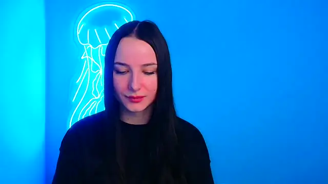 Snapshot of Eva_Janee chatting on February 18, 6:48 am Eva Janee online show from February 18, 6:48 am