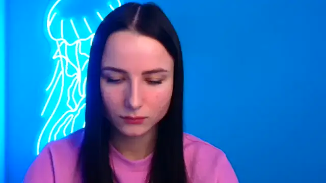 Snapshot of Eva_Janee chatting on February 19, 7:06 am Eva Janee online show from February 19, 7:06 am