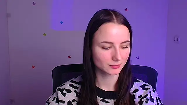 Snapshot of Eva_Janee chatting on February 25, 6:58 am Eva Janee online show from February 25, 6:58 am