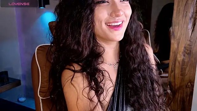 SeleneeEvanss online show from November 22, 6:07 pm