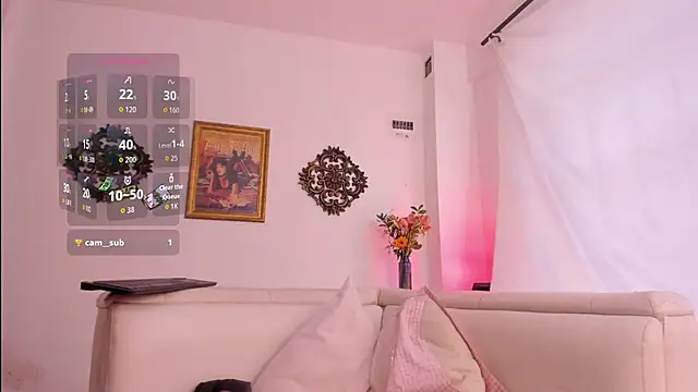 VeronicaGilss online show from February 18, 9:33 pm