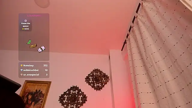 VeronicaGilss online show from July 15, 12:38 am