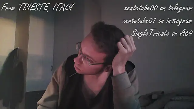 xentetube01 online show from December 14, 3:15 pm