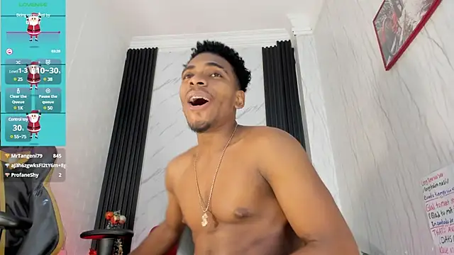 Jack Muscles69  online show from December 22, 6:48 pm