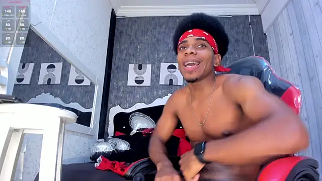 Jack Muscles69  online show from February 19, 6:21 pm