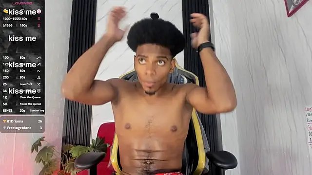 Jack Muscles69  online show from February 28, 1:37 am