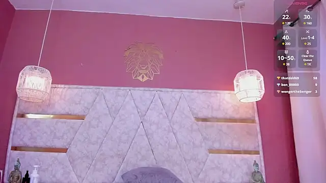 melany saenz online show from December 22, 10:28 am