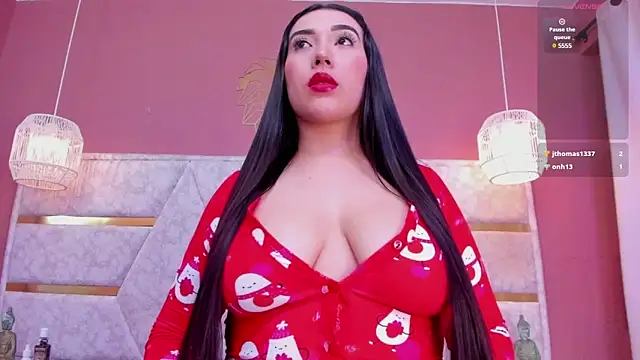 melany saenz online show from December 24, 7:17 am