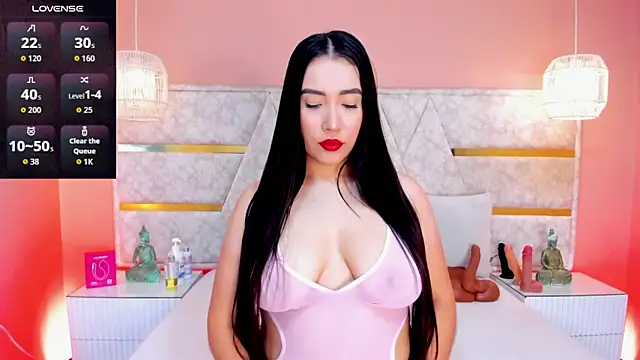 melany saenz online show from September 19, 4:03 am