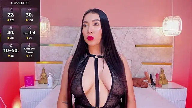 melany saenz online show from October 14, 3:29 am