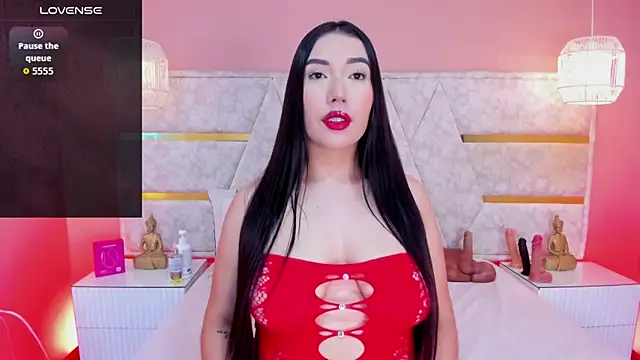 melany saenz online show from November 9, 4:33 am