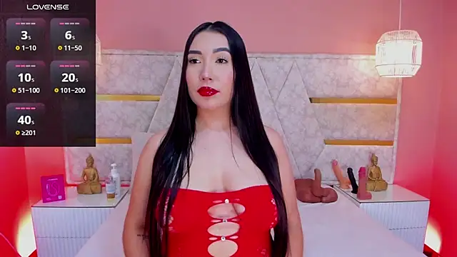 melany saenz online show from November 14, 4:00 am