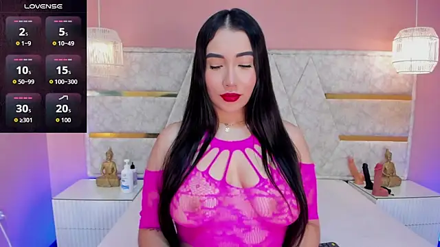 melany saenz online show from February 5, 2:38 am