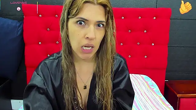 EvaaLovia1 online show from February 21, 4:16 pm