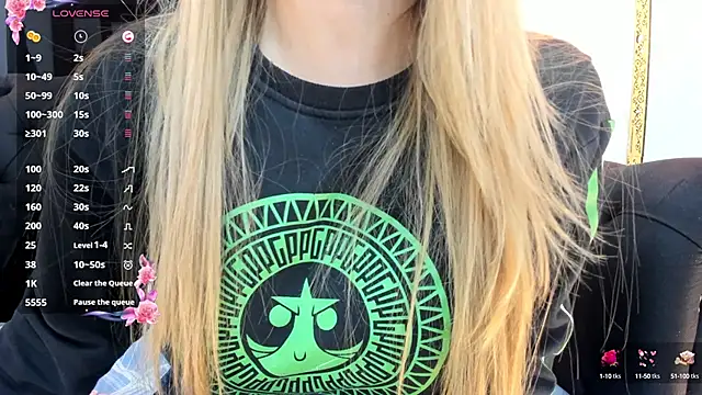 EvaaLovia1 online show from September 26, 1:59 pm