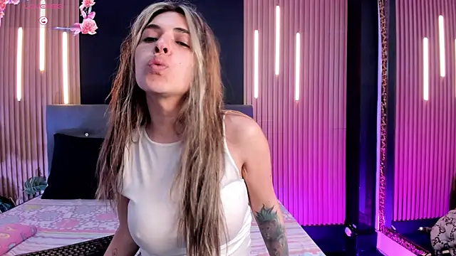 EvaaLovia1 online show from July 21, 1:13 pm