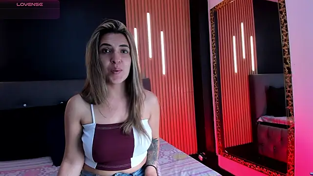 EvaaLovia1 online show from July 26, 2:46 pm