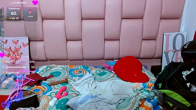 angela20  online show from February 1, 11:06 pm