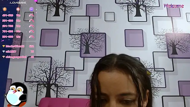 angela20  online show from February 9, 1:44 am