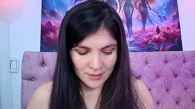 Snapshot of Amara_vega chatting on February 6, 2:58 pm Amara vega online show from February 6, 2:58 pm
